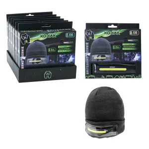 Test Product - Kodiak® Beanie with Built-in Wide Beam Headlamp
