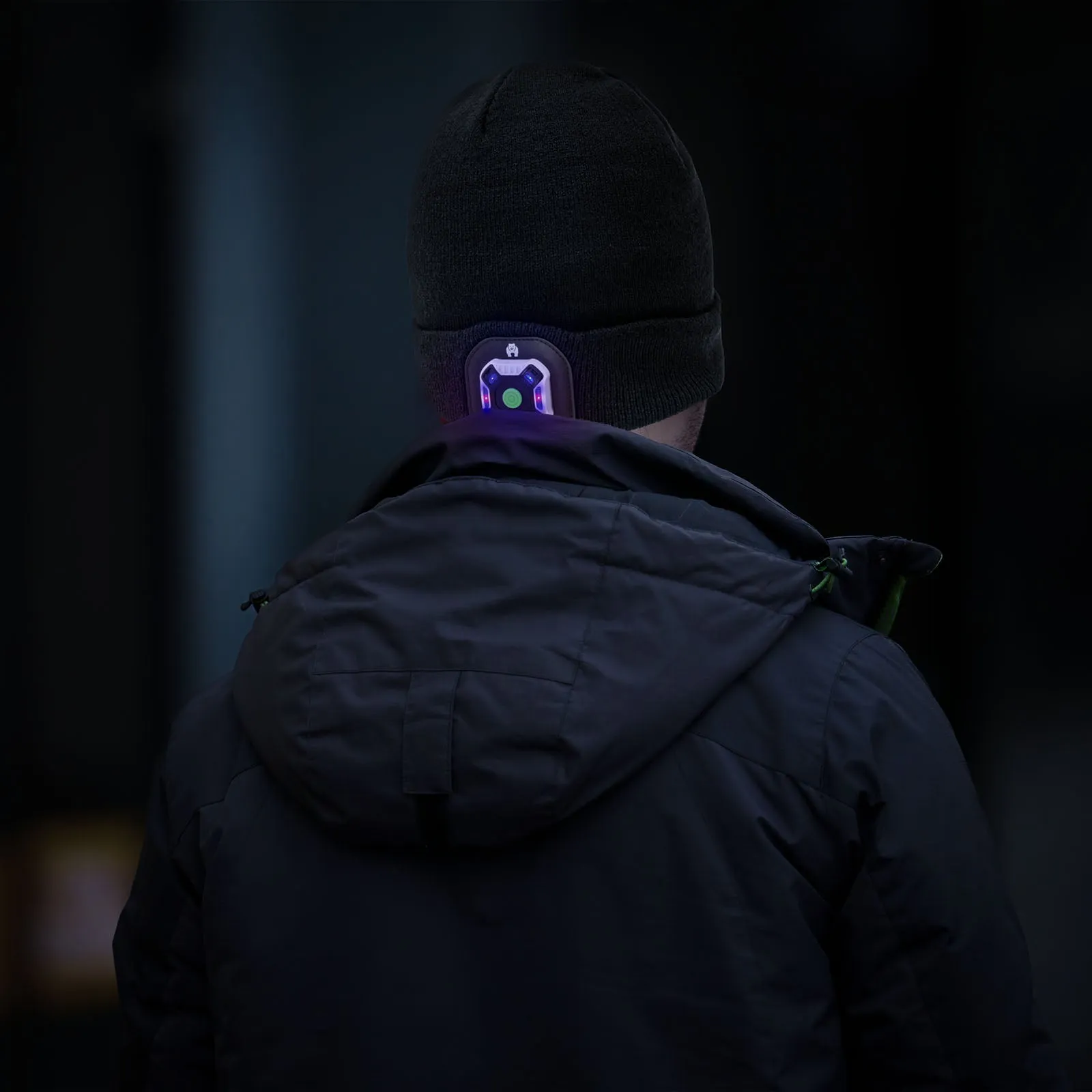 Test Product - Kodiak® Beanie with Built-in Wide Beam Headlamp