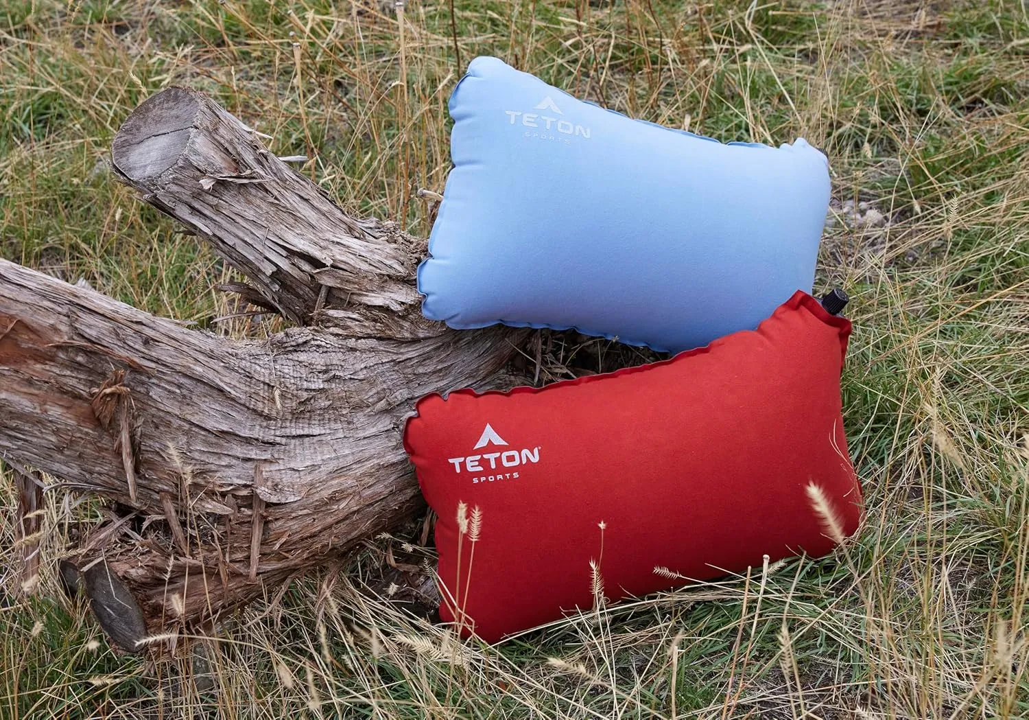 TETON Sports Camp Pillow; Great for Travel, Camping and Backpacking; Washable