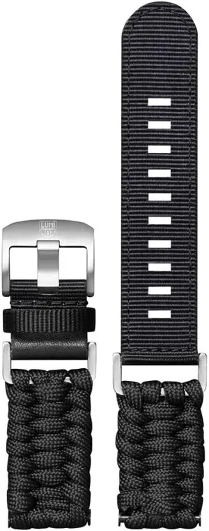 Textile Watch Strap