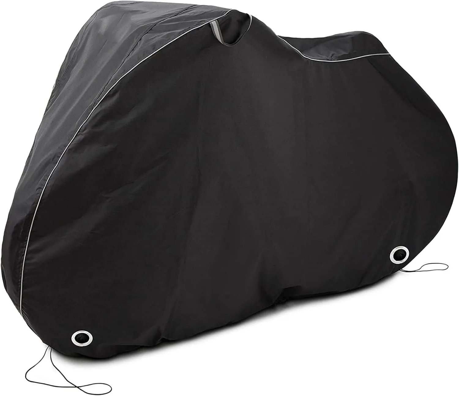 ThreeH Bike Cover Outdoor Waterproof Bicycle Covers Rain Sun UV Dust Wind Proof with Lock Hole for Mountain Road Electric Bike