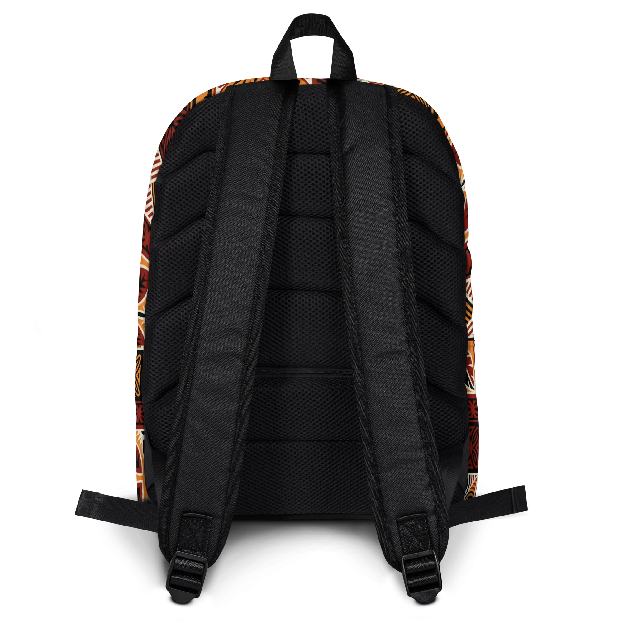 Tiki Squares Backpack