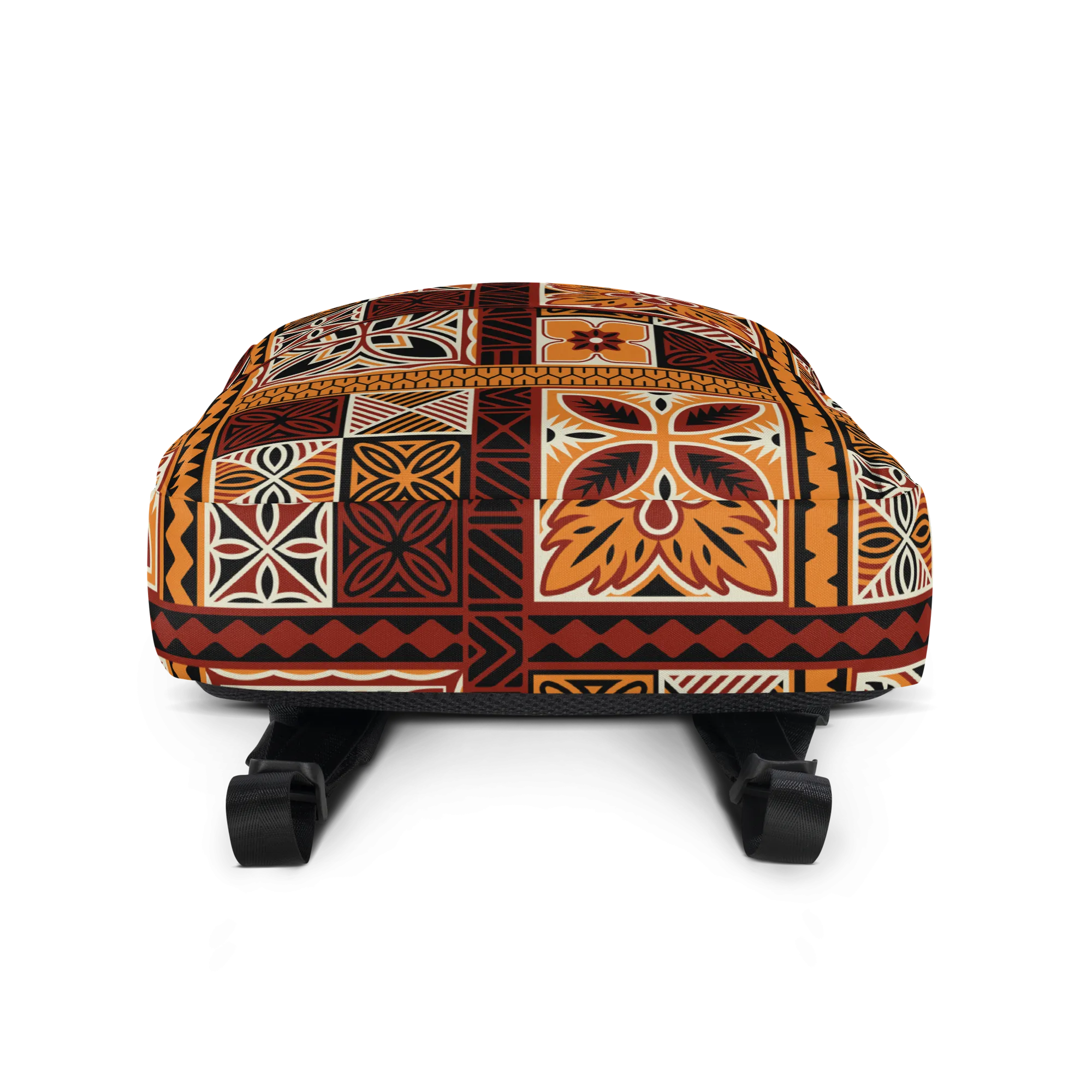 Tiki Squares Backpack