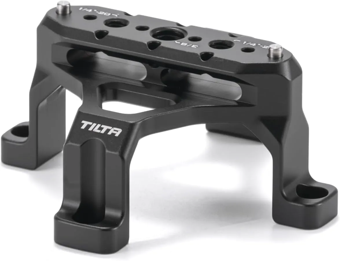 Tilta Electronic Suction Cup (4.5″) | Includes NATO Mounting Bracket | Air Pressure Monitoring | Durable Battery | LCD Display