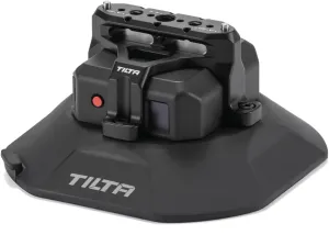Tilta Electronic Suction Cup (4.5″) | Includes NATO Mounting Bracket | Air Pressure Monitoring | Durable Battery | LCD Display