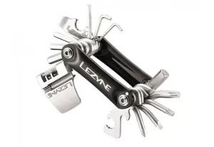 Tool Fold Multi Lezyne Rap 14 (blk)