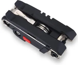 Tool Kit, 16 in 1 Mountain Multifunction Repair Maintenance Tools Set Kit Tire Repair Kit Universal Cycling Tools