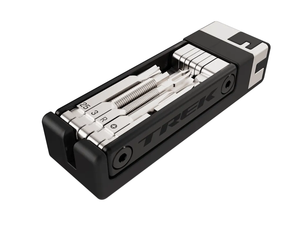 Tool Trek Pro BITS Multi-Tool Black