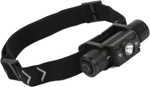 TOPINCN LED Headlamp Super Bright Aluminum Alloy Portable Angle Adjustable 5V 1A LED Headlamp for Adults Outdoor