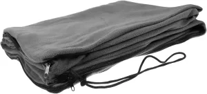 Totority Camping Sleeping Bag Fleece Sleeping Bag Liner Compact Comfortable for Outdoor