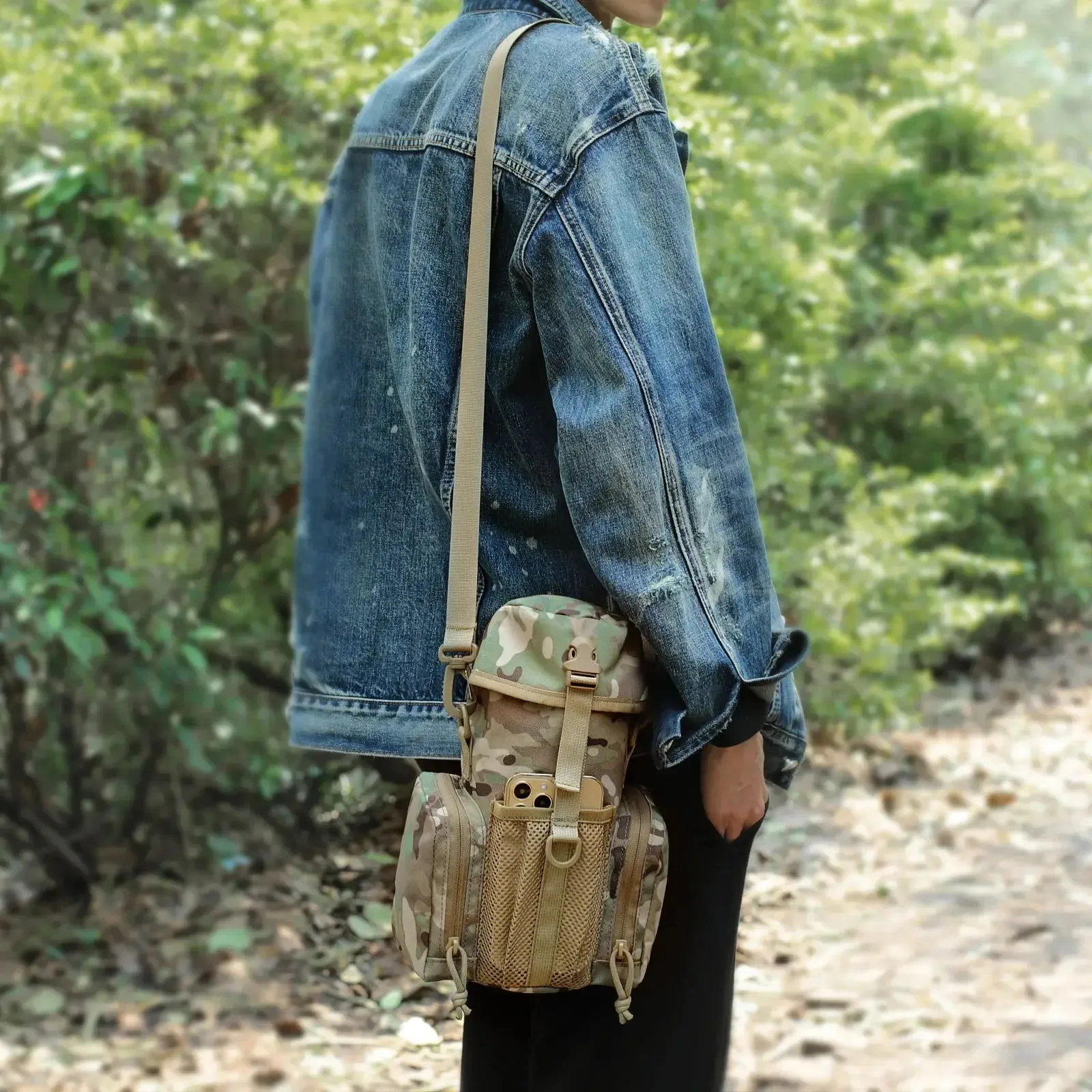 TrailMate Tactical Hydration Bag