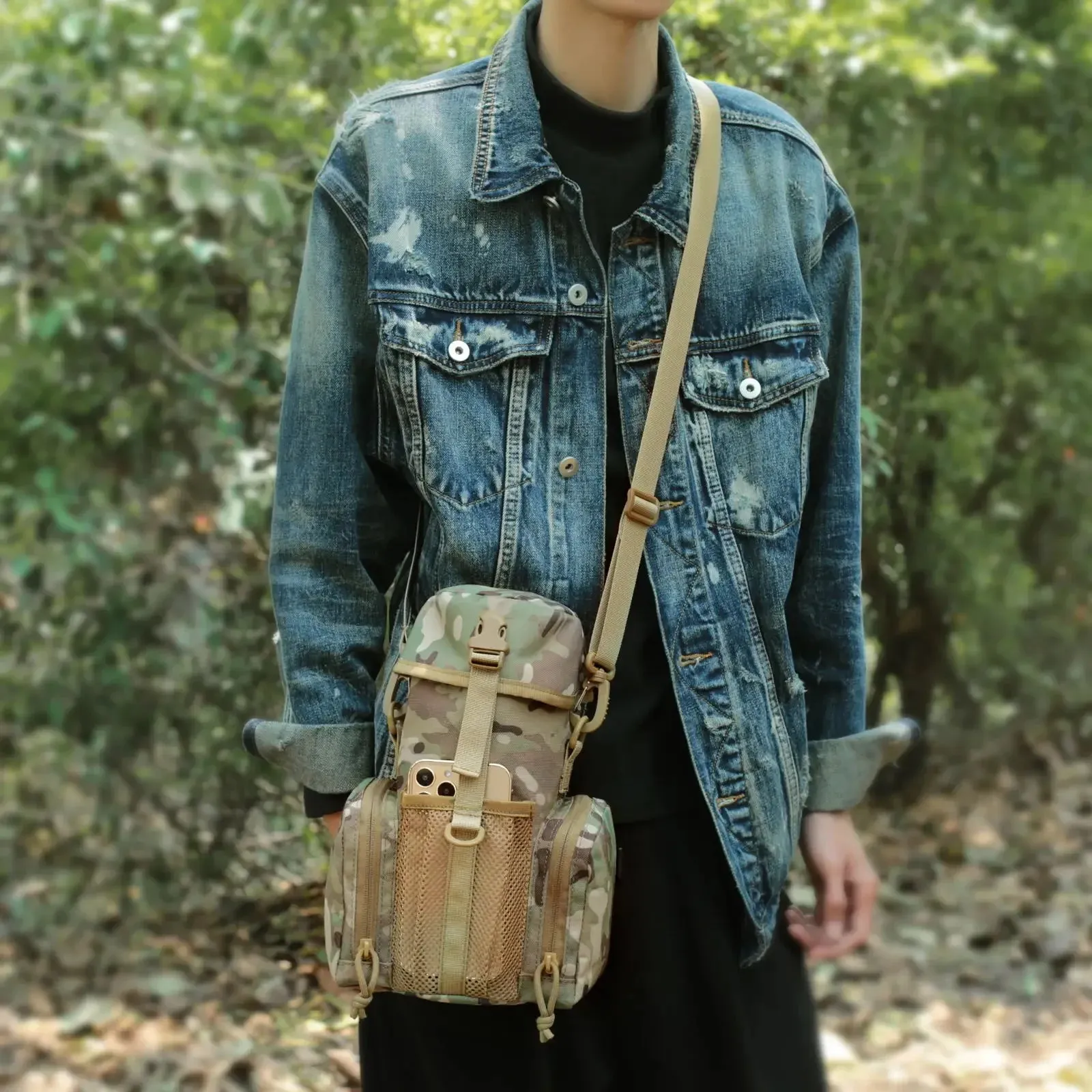 TrailMate Tactical Hydration Bag