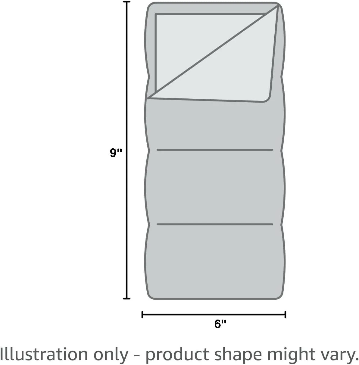 Travel and Camping Sheet Sleeping Bag Liner - Lightweight Compact and Portable Adult Sleeping Bag - Ideal for Traveling,Hostels and Camping