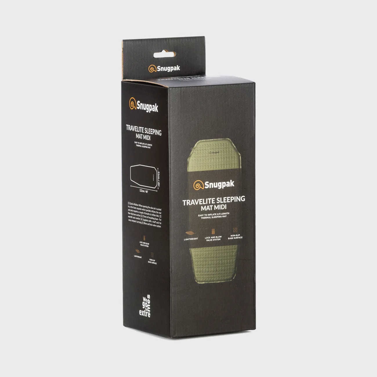 Travelite Sleeping Mat Midi WGTE
