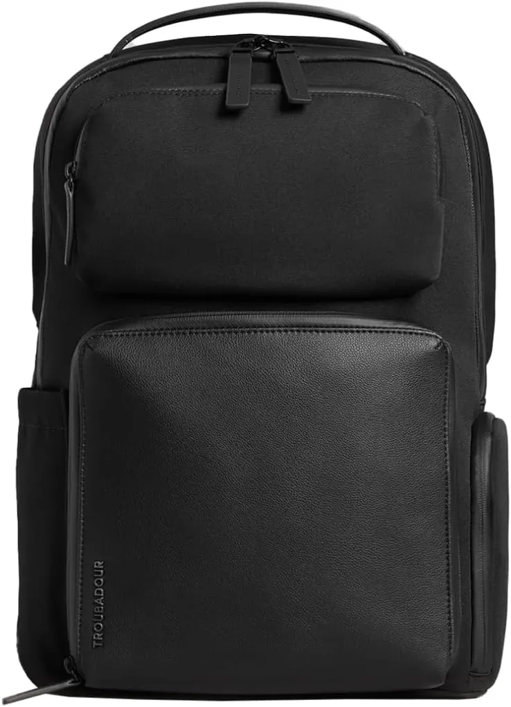 Troubadour Matrix Backpack - Black