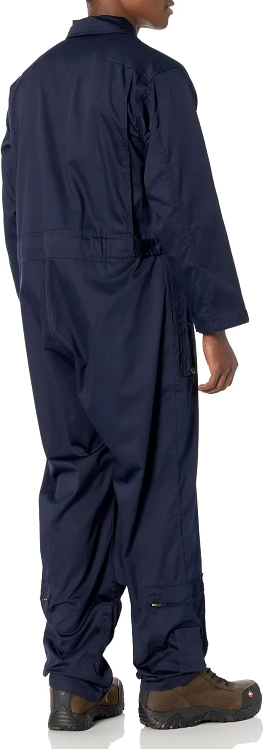 Tru-Spec 27-P Basic Flight Suit for Men - Durable Outerwear, Comfortable Design, Ideal for Aviation and Outdoor Activities