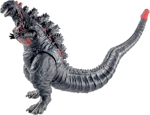 TwCare Legendary Shin Godzilla, Movie Series Movable Joints Action Figures Soft Vinyl, Carry Bag