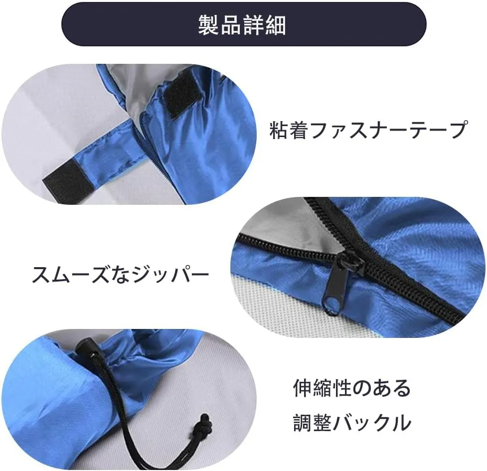 Ultra Light Sleeping Bag for Backpacking Compartment for Adults 170T Envelope 4 Seasons Hooded Travel Dirt-Proof Spacious and Comfortable Warm and Windproof