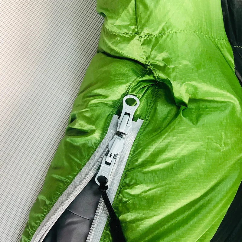 Ultra Light Winter Camping Equipment, Lightweight Sleeping Bag