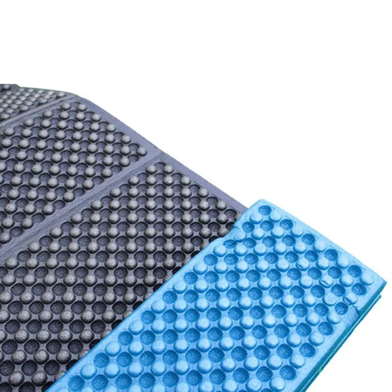 Ultralight Foam Camping Mat Folding Beach Tent Sleeping Pad Waterproof Mattress