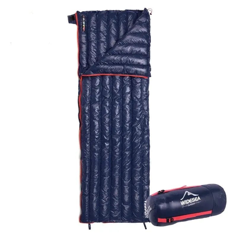 Ultralight Sleeping Bag Down Waterproof  Compression