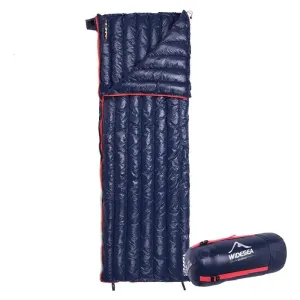 Ultralight Sleeping Bag Down Waterproof  Compression