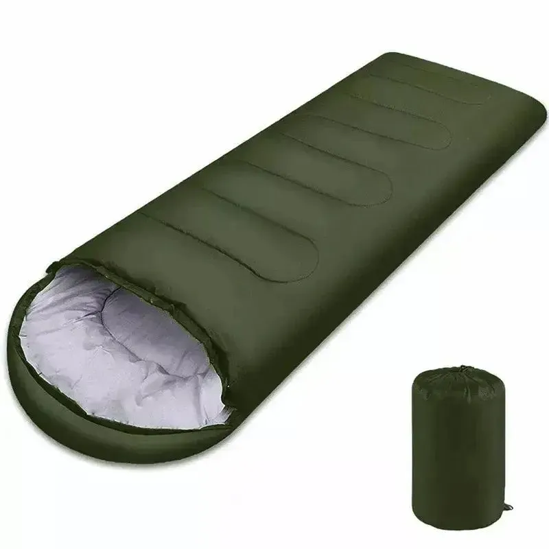 Ultralight Waterproof 4-Season Camping Sleeping Bag