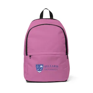 Unisex Fabric Backpack