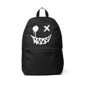 Unisex Fabric Backpack