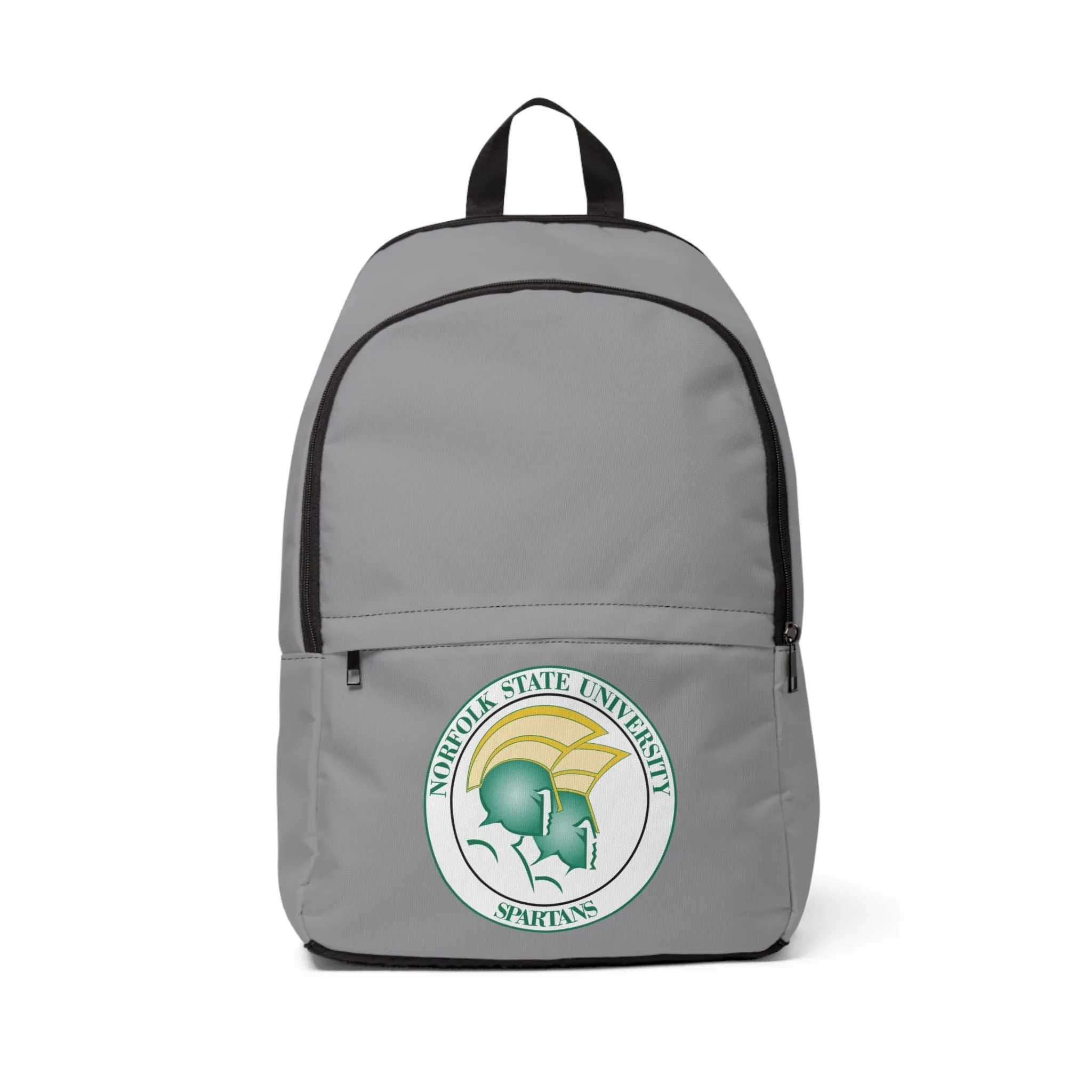 Unisex Fabric Backpack
