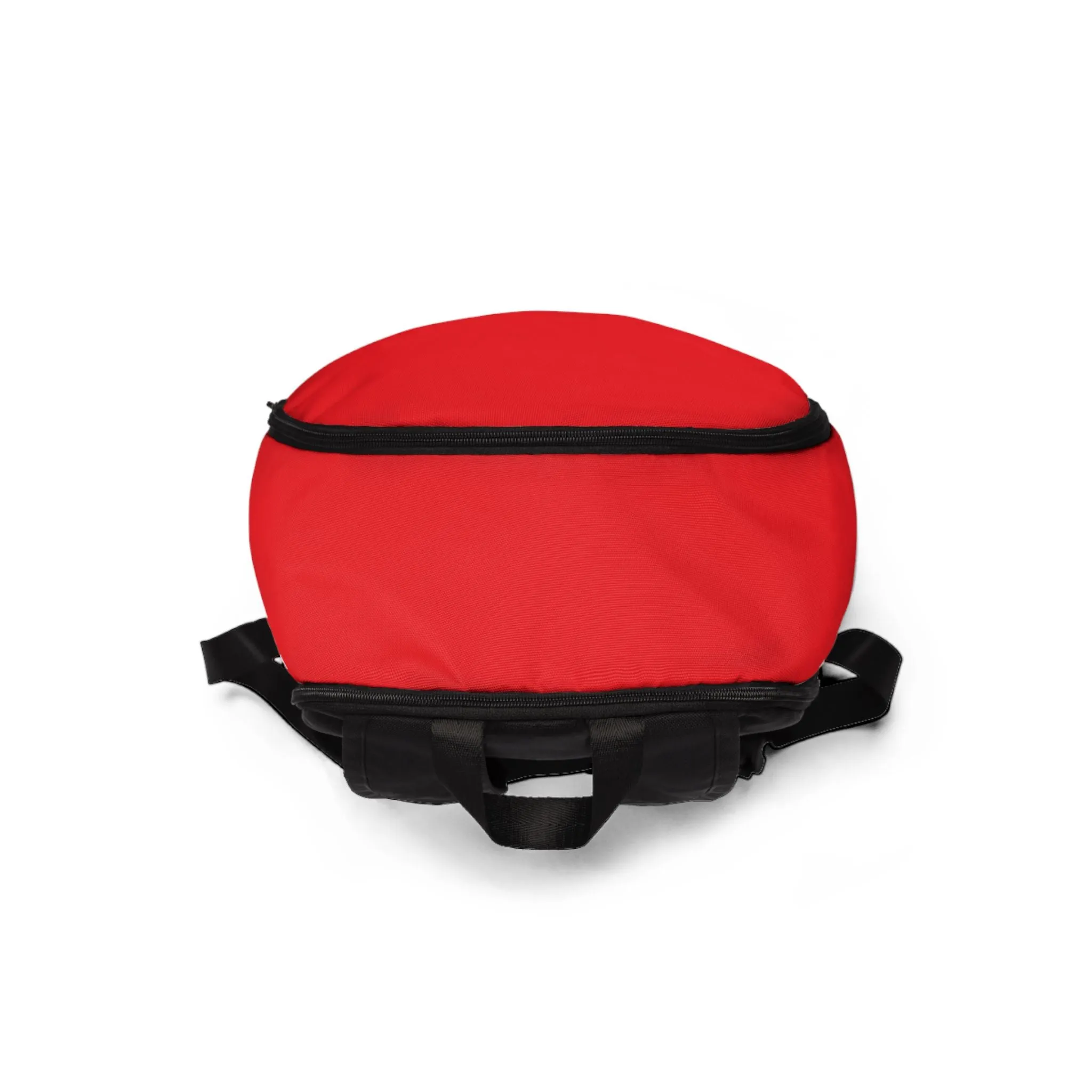 Unisex Fabric Backpack