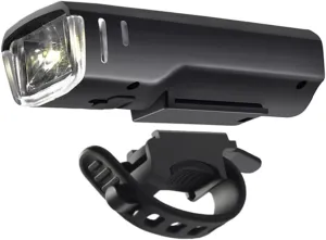 UPKOCH Led Headlamp Light Sensor and Modes Bike Lamp for Mountain Biking Easy Installation Portable Led Front Light for Night Riding Black