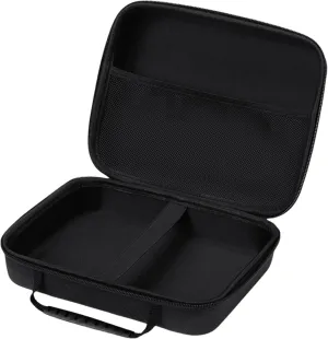 Upper Arm Blood Pressure Monitors Device Storage Case Carrying Bag Lightweight for Travel Home Use