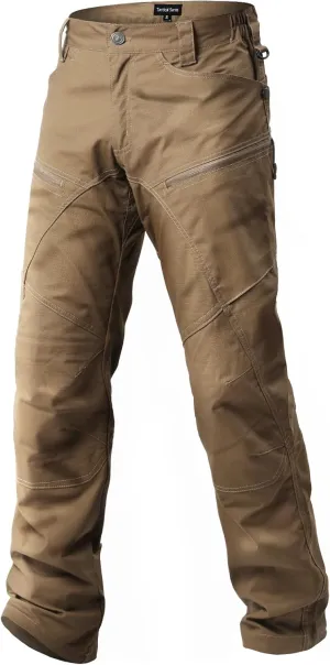 Urban Pro Men's Tactical Cargo Pant Waterproof Ripstop Durable Multi-Pocket Lightweight Work Hiking Outdoor