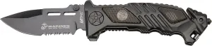 U.S. Marines by MTech USA USA M-1023BK FOLDING KNIFE