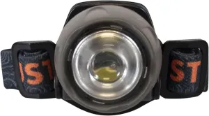 ust 20-12458 Waterproof SplashFlash LED Headlamp with Clip and Headstrap, Orange/Gray, One Size