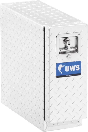 UWS EC20041 22-Inch Heavy-Wall Aluminum Truck Bed Tool Box with 5 Drawers