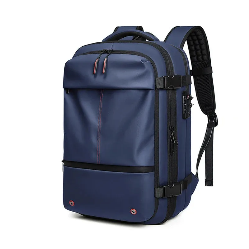 Vacuum Compression Backpack Deluxe – Lightweight & Durable