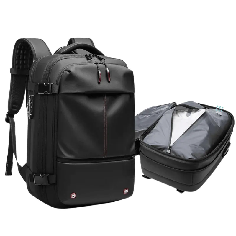 Vacuum Compression Backpack Deluxe – Lightweight & Durable