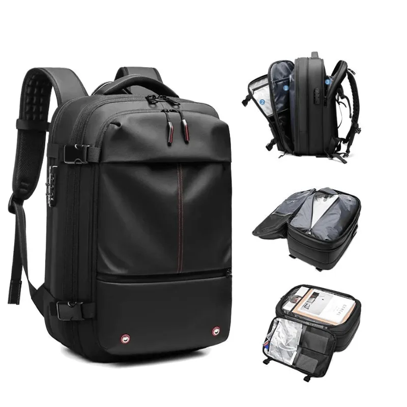 Vacuum Compression Backpack Deluxe – Lightweight & Durable
