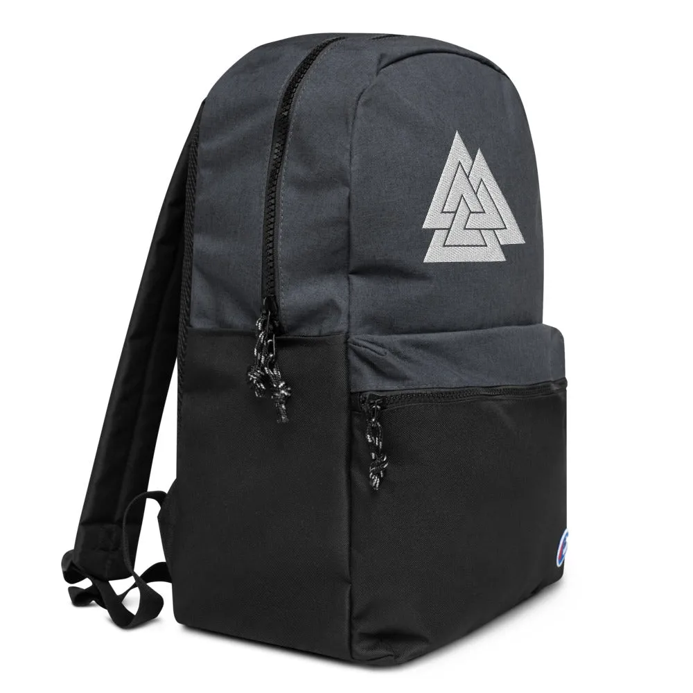 Valknut Feat Champion (Viking Backpack)