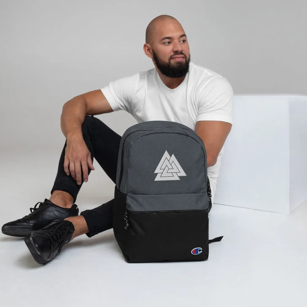 Valknut Feat Champion (Viking Backpack)