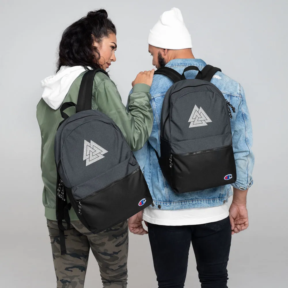 Valknut Feat Champion (Viking Backpack)