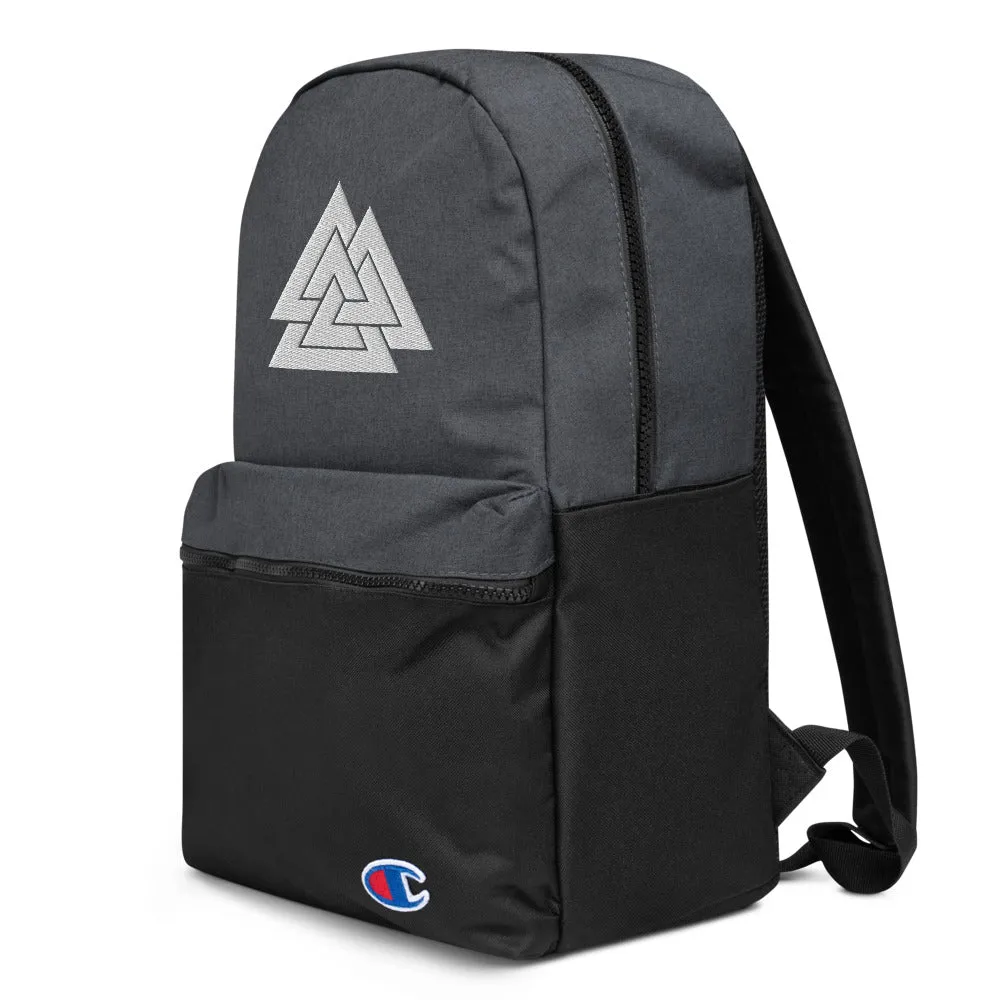 Valknut Feat Champion (Viking Backpack)