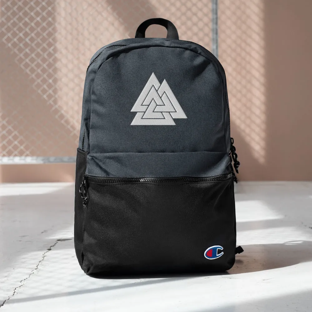 Valknut Feat Champion (Viking Backpack)