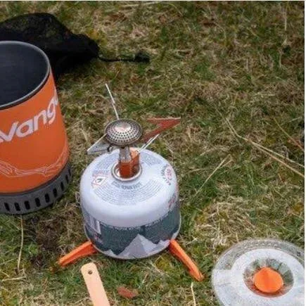 Vango Atom Stove Silver