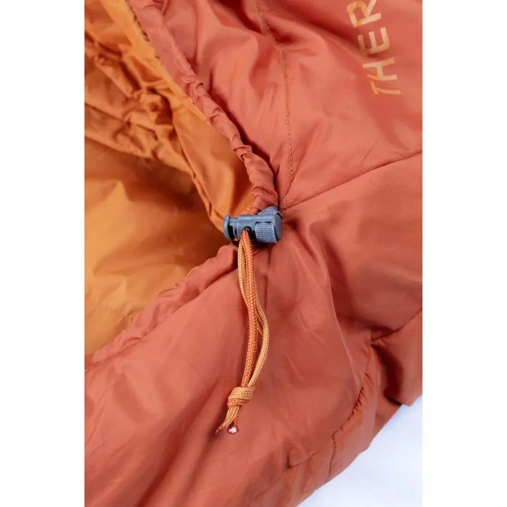 Vango Mantis 400 Lightweight Sleeping Bag (Harissa)