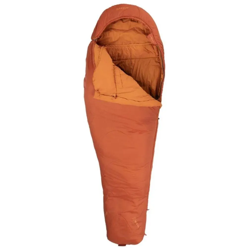 Vango Mantis 400 Lightweight Sleeping Bag (Harissa)