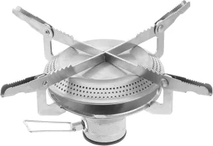 VANZACK 1pc Portable Outdoor Cooker Durable Multipurpose Camping Stove for Cooking Design Camping Accessory for and Gatherings