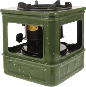 VANZACK Portable Kerosene Stove for Camping Outdoor Bbq Heater Compact Design for Barbecue and Fire Making Easy to Use for Backpacking and Outdoor Cooking